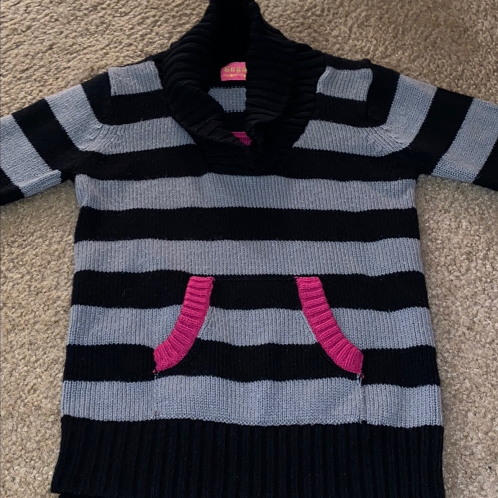Girls Sweater